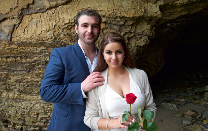 Ary and Anita Proposal Story