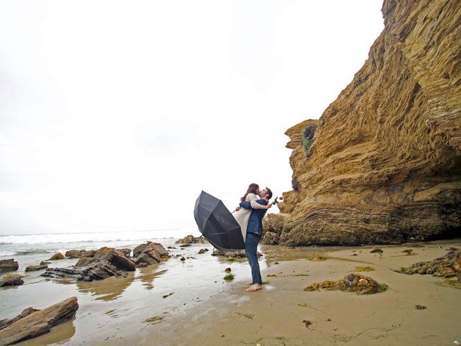 Arby and Anita Proposal Story