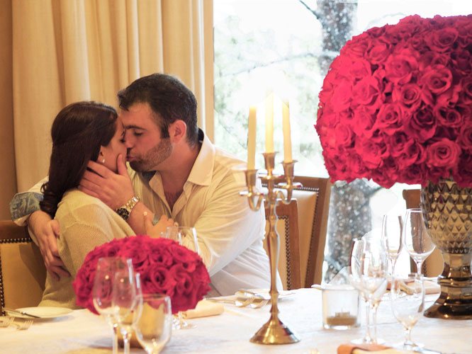 Arby and Anita Proposal Story