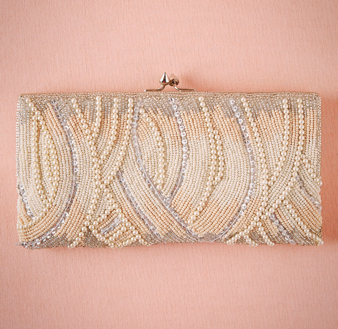 Bridal Clutch BHLDN
