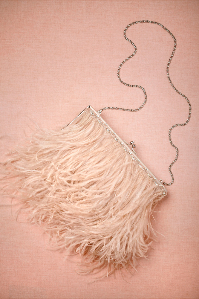 Bridal Clutch by Moyna