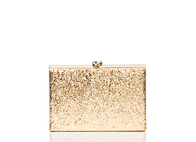 Kate Spade Bridal Clutch