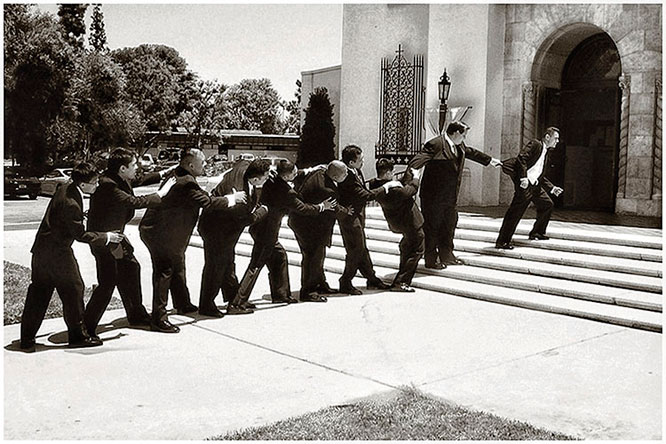 choosing photographer