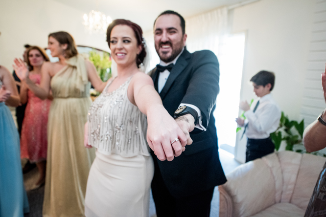Christine and Garo Featured Wedding