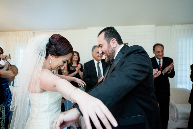 Christine and Garo Featured Wedding