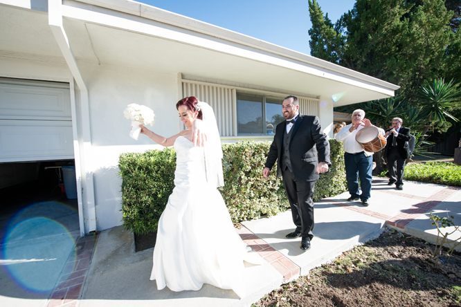 Christine and Garo Featured Wedding