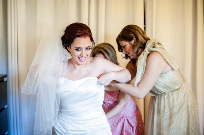 Christine and Garo Featured Wedding