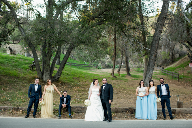 Christine and Garo Featured Wedding Featured Wedding