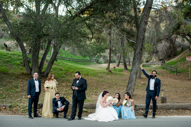 Christine and Garo Featured Wedding Featured Wedding