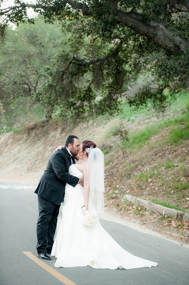 Christine and Garo Featured Wedding