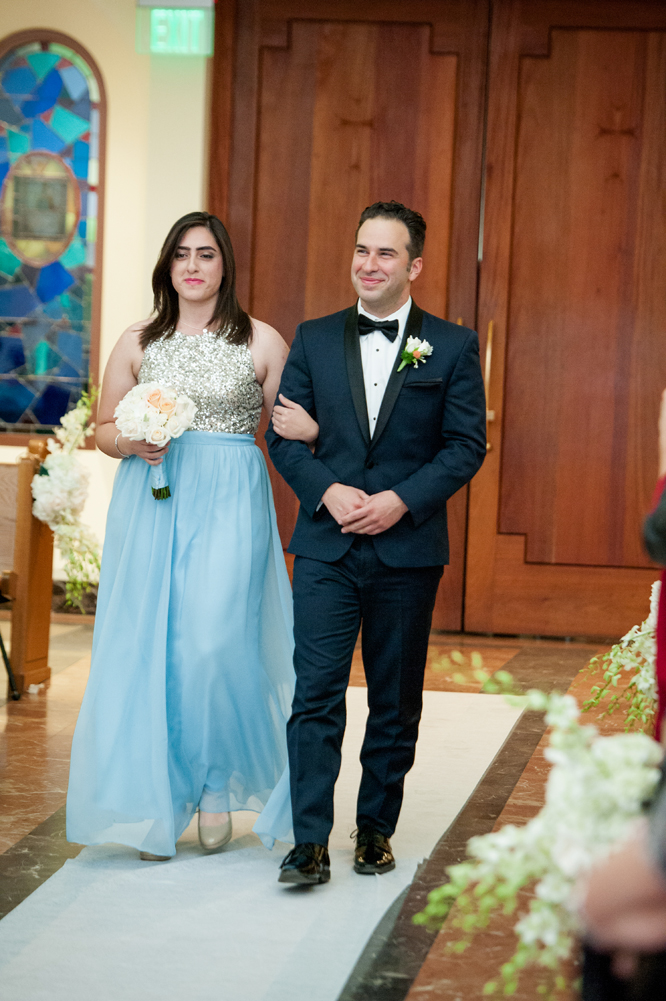 Christine and Garo Featured Wedding