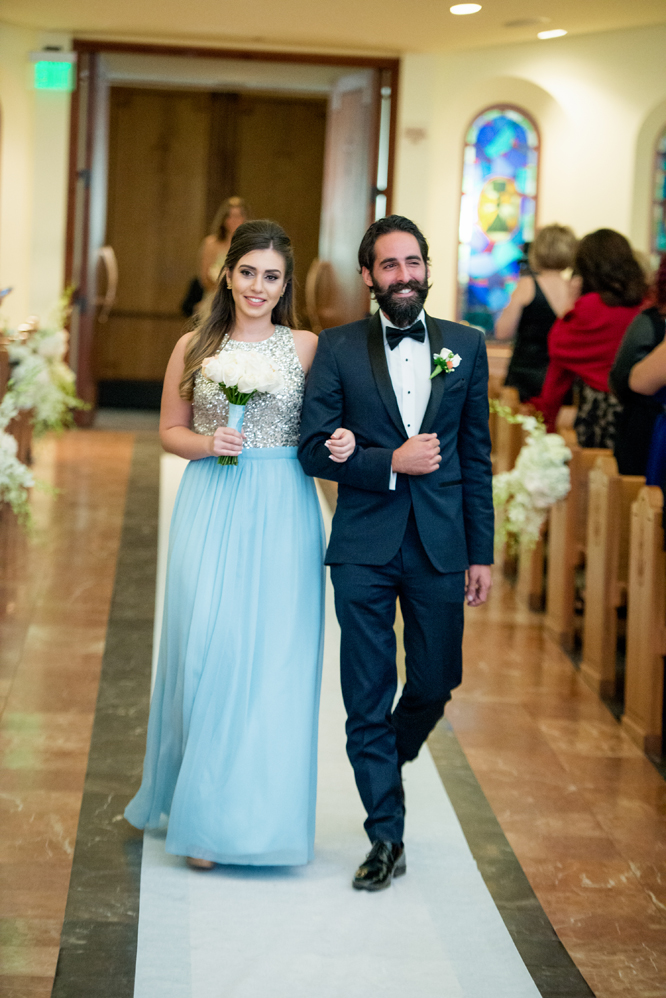 Christine and Garo Featured Wedding