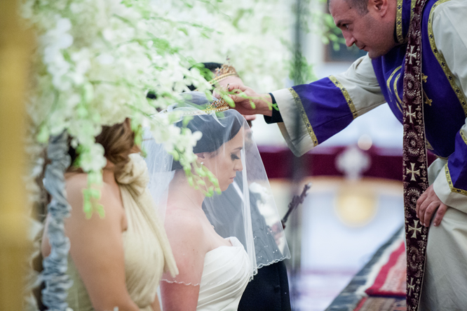 Christine and Garo Featured Wedding