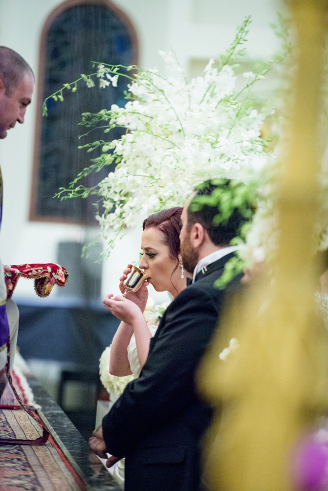 Christine and Garo Featured Wedding