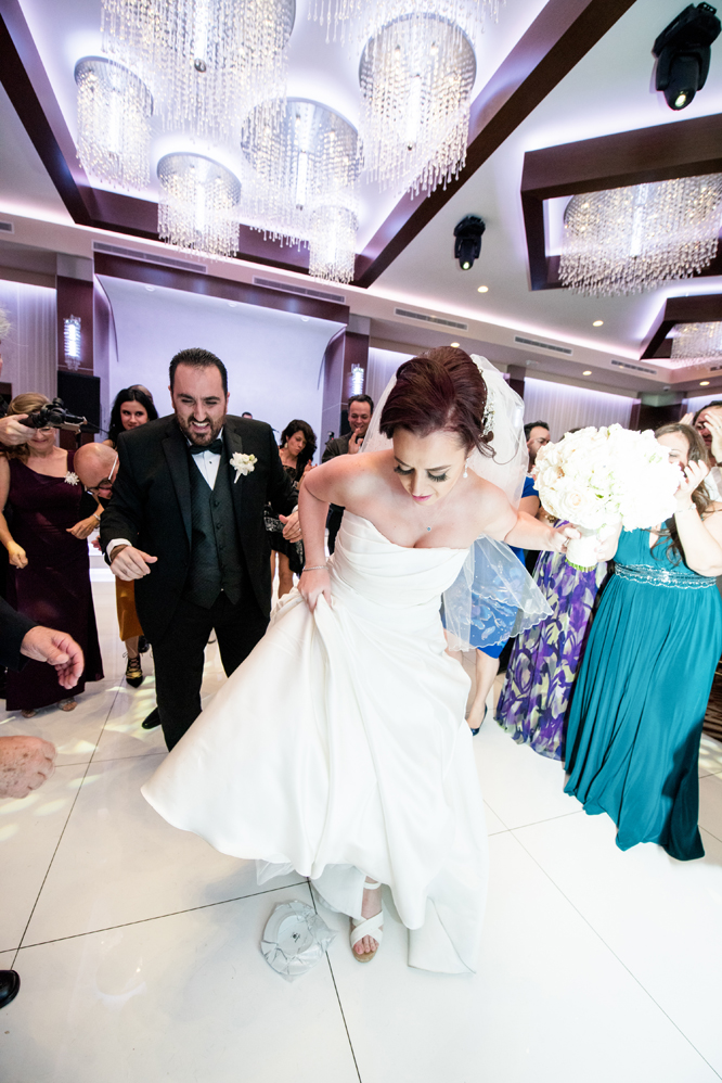 Christine and Garo Featured Wedding