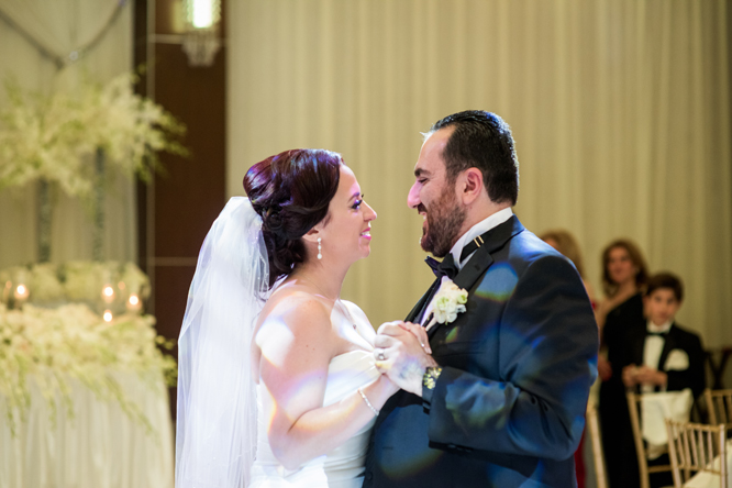 Christine and Garo Featured Wedding