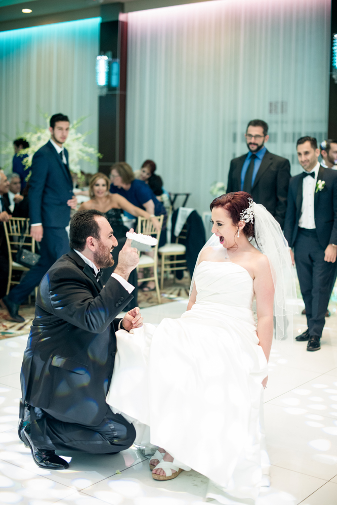 Christine and Garo Featured Wedding