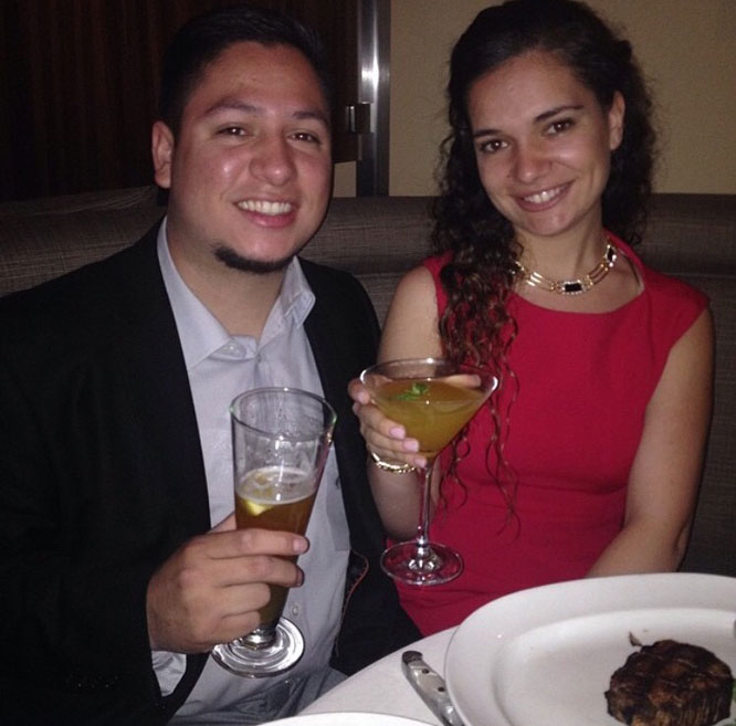 Christine's story the proposal