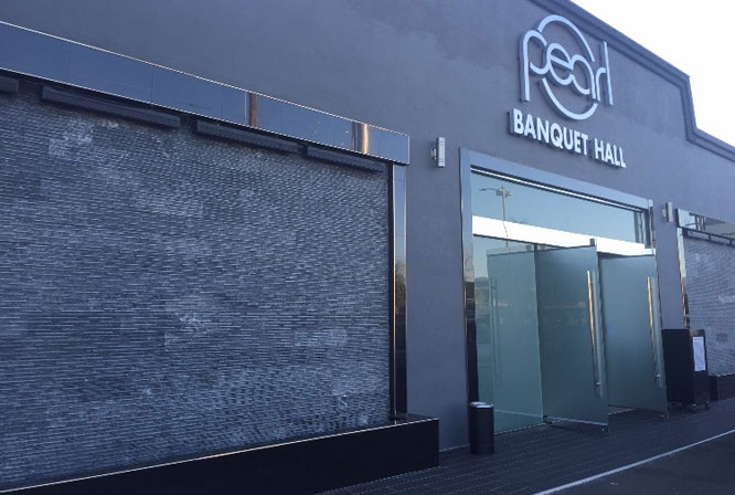 Christine's story: Pearl Banquet Hall