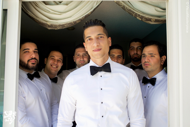 Shant and Datevig Featured Wedding