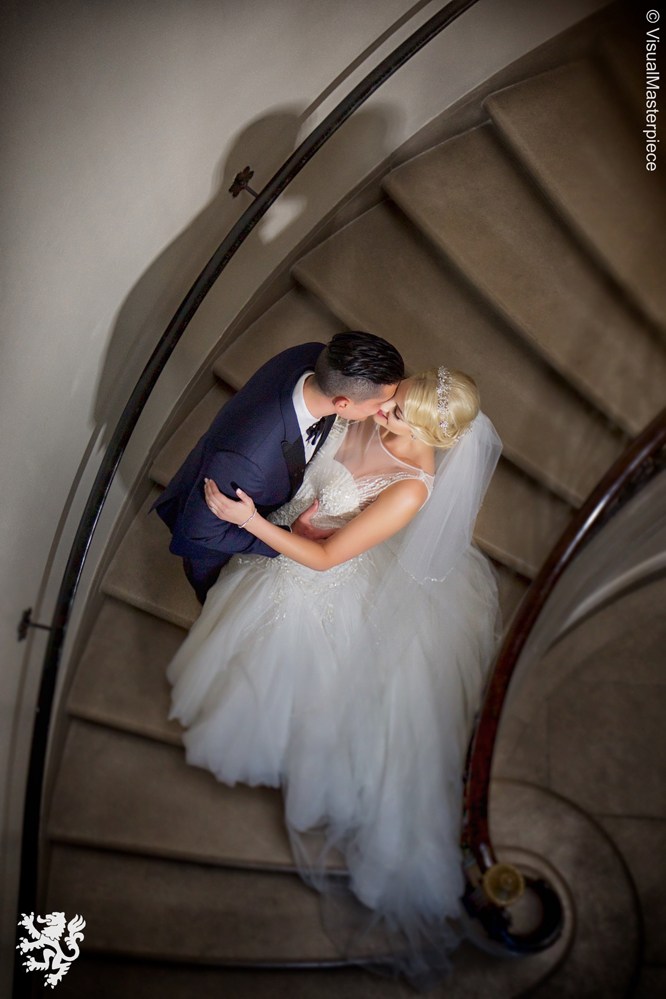 Shant and Datevig Featured Wedding