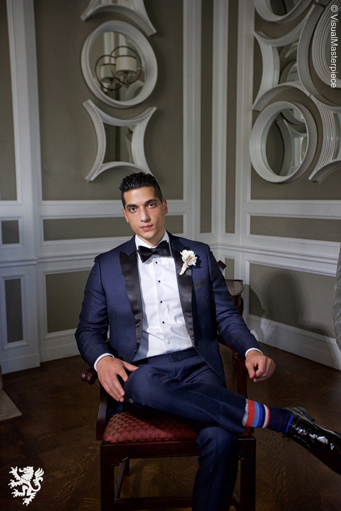 Shant and Datevig Featured Wedding