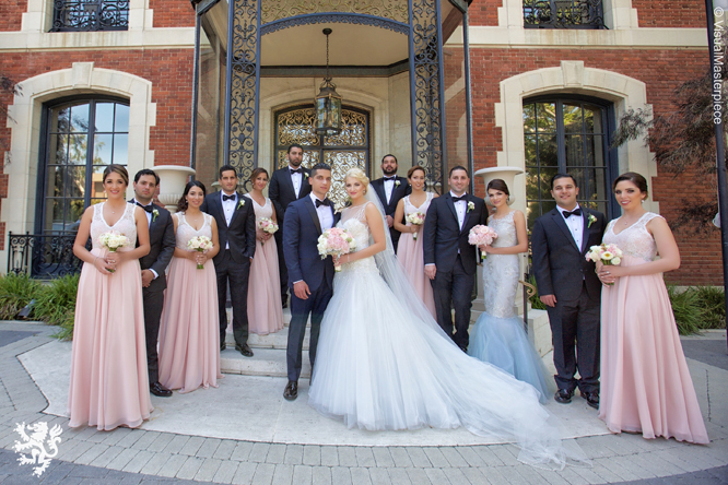 Shant and Datevig Featured WeddingFeatured Wedding