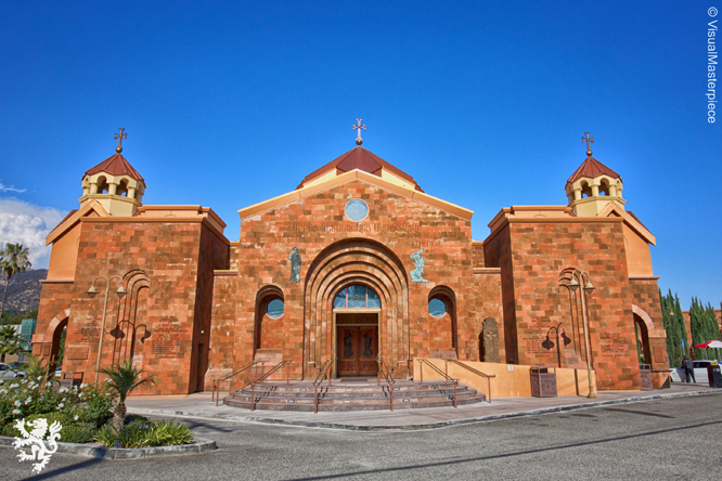 Shant and Datevig Featured Wedding