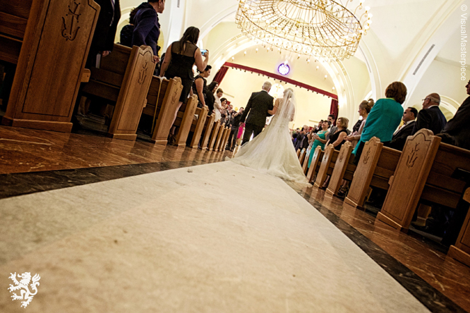 Shant and Datevig featured Wedding