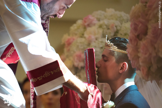 Shant and Datevig Featured Wedding