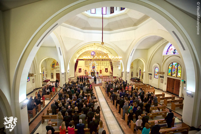 Shant and Datevig Featured Wedding