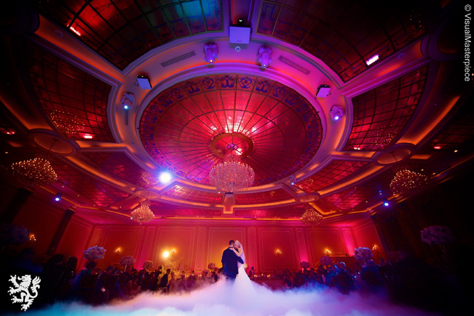 Shant and Datevig Featured Wedding