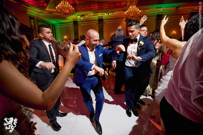 Shant and Datevig Featured Wedding
