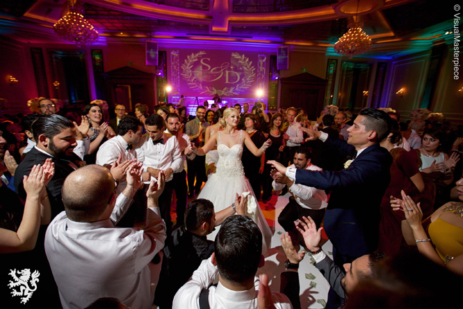 Shant and Datevig Featured Wedding