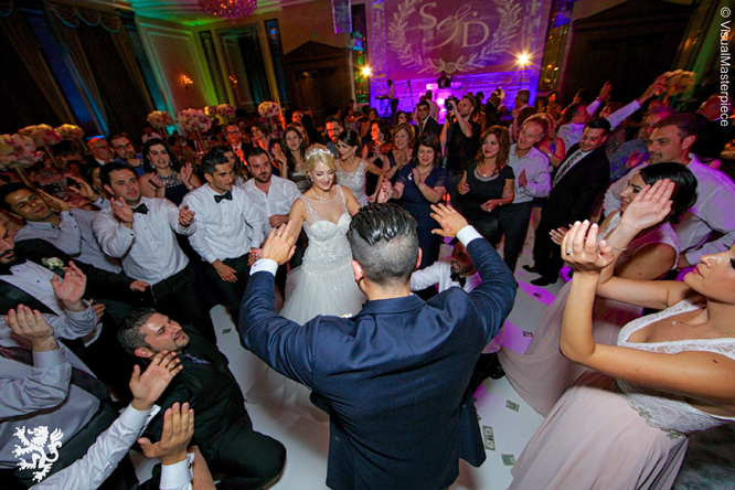 Shant and Datevig Featured Weddingtured Wedding