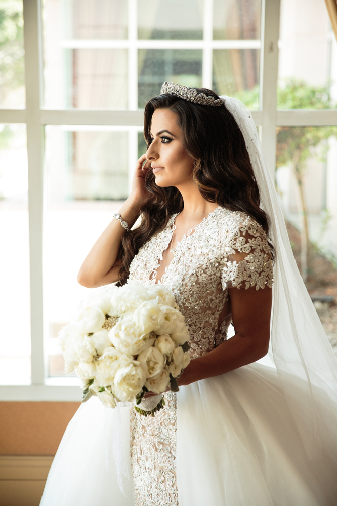 Ishtar on her wedding day