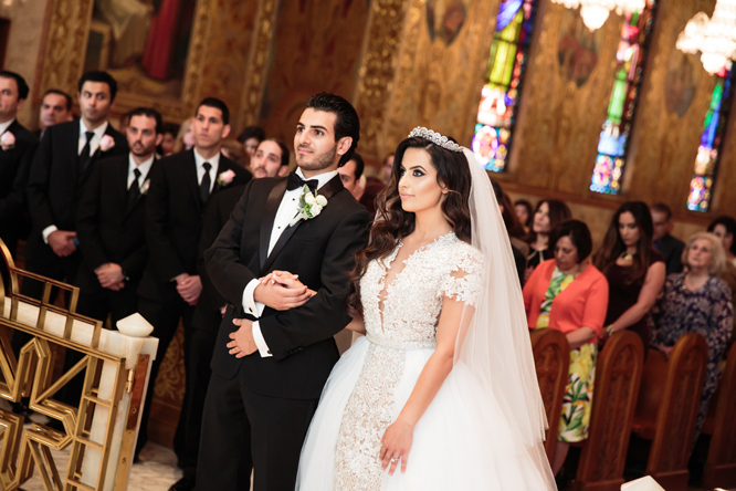 Ishtar and Lawrence's Wedding