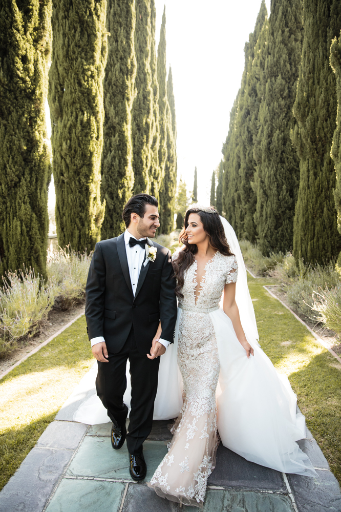 Ishtar and Lawrence's Wedding Reception