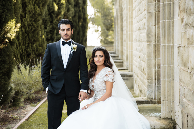 Ishtar and Lawrence's Wedding