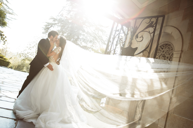 Ishtar and Lawrence's Wedding