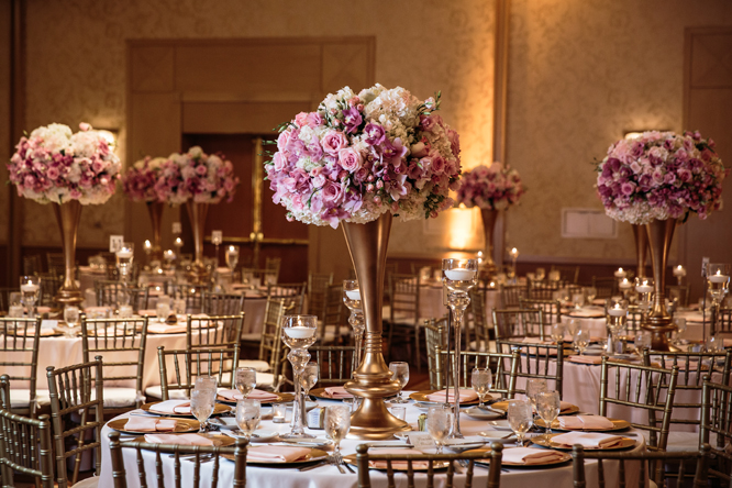 Ishtar and Lawrence's Wedding Reception