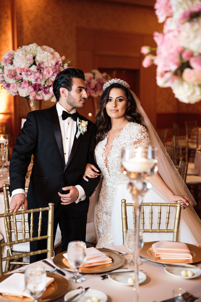 Ishtar and Lawrence's Wedding