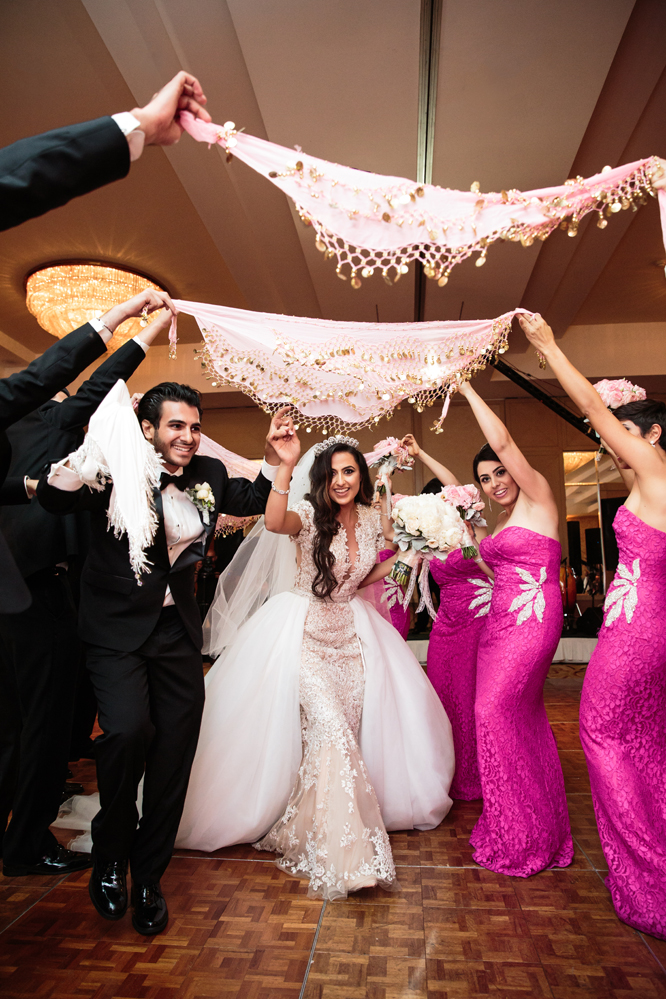 Ishtar and Lawrence's Wedding