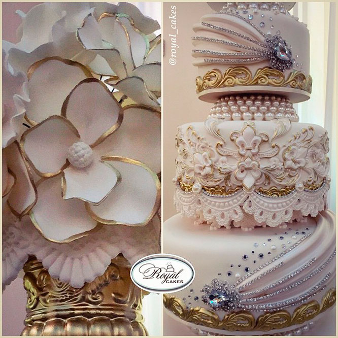royal cakes
