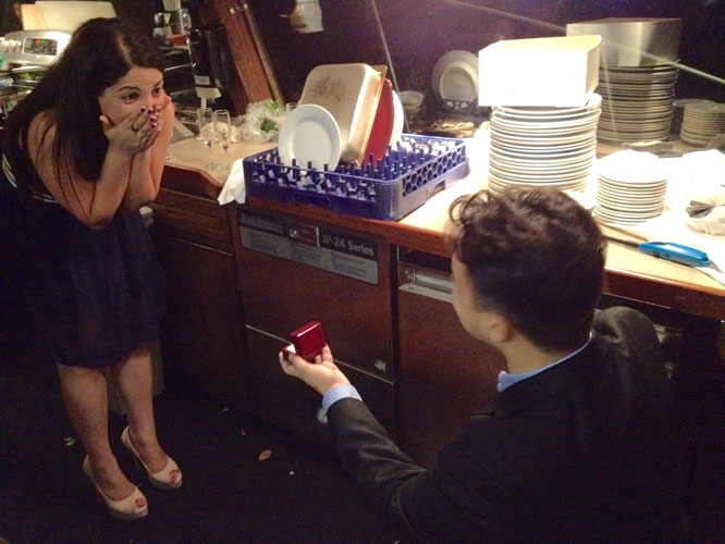 tailor's story the proposal 