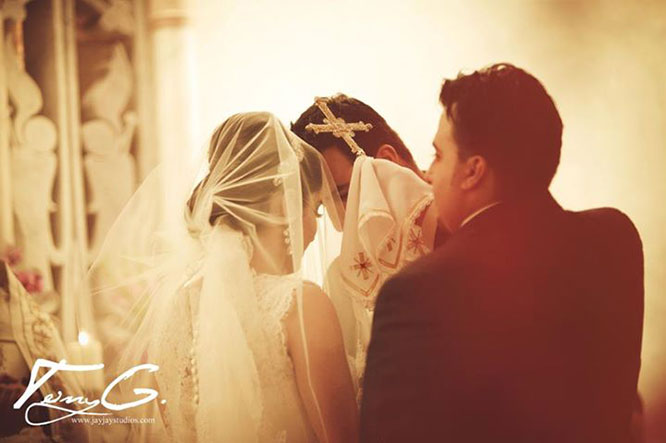 Armenian Wedding Traditions - The Best Man and Maid of Honor