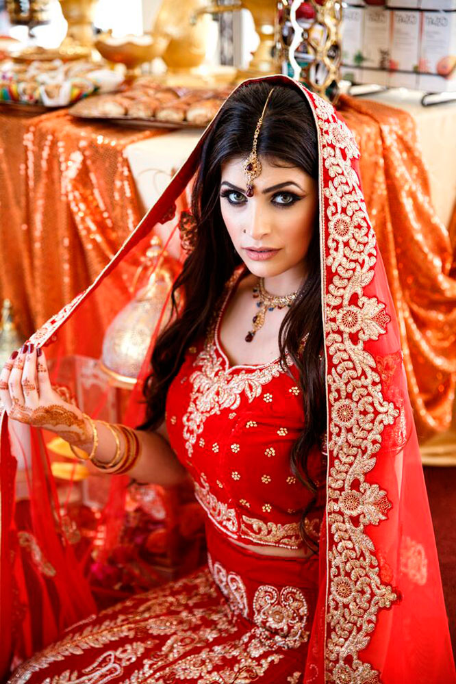Star's Bollywood Bridal Shower