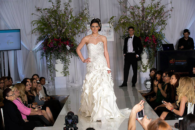 Top Five Bridal Gowns for This Spring and Summer