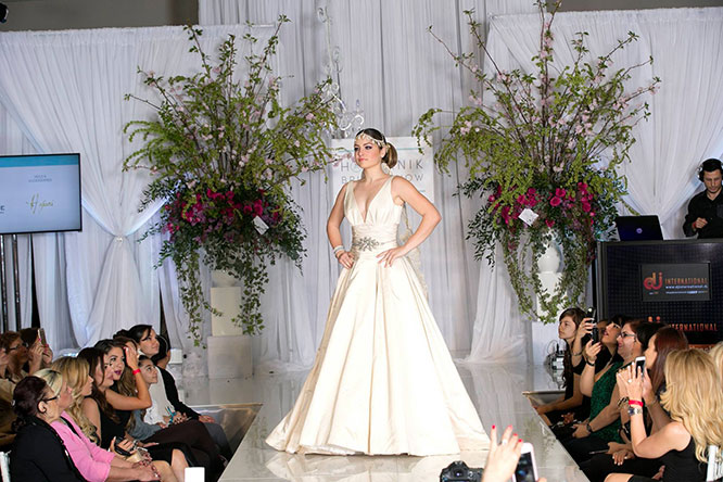 Top Five Bridal Gowns for This Spring and Summer