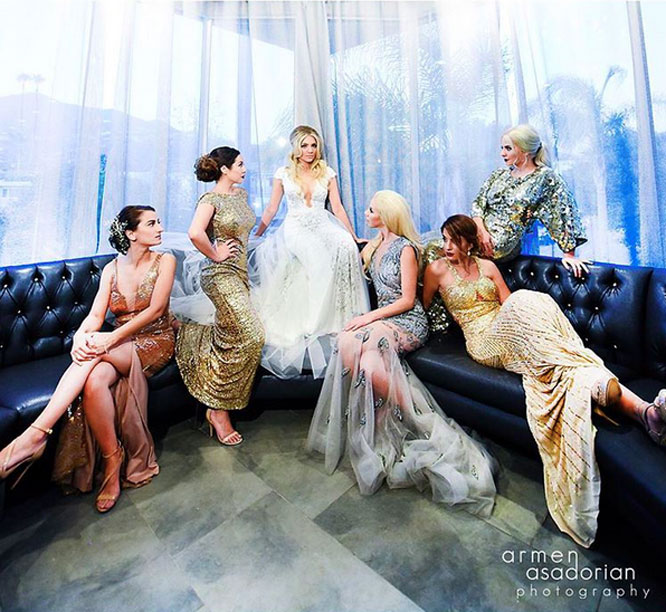 Bridal Party